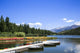 Hume Lake Wall Decal