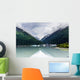 Lake in Alaska Wall Decal