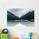 Lake in Alaska Wall Decal