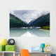 Lake in Alaska Wall Decal