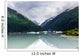 Lake in Alaska Wall Decal
