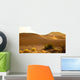 Dunes Au Petit Matin Wall Decal