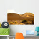 Dunes Au Petit Matin Wall Decal
