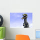 velociraptor Wall Mural