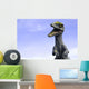 velociraptor Wall Mural