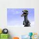velociraptor Wall Mural