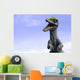 velociraptor Wall Mural