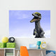 velociraptor Wall Mural