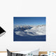 Alps Wall Decal
