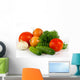 vegetables Wall Decal