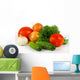 vegetables Wall Decal