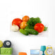 vegetables Wall Decal