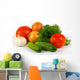 vegetables Wall Decal
