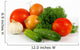 vegetables Wall Decal