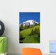 Mountain Views Wall Decal Design 1