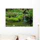 Waterfall Wall Decal Design 1