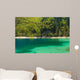 Panda Lake in Jiuzhaigou National Park, Sichuan Province Wall Mural