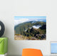 Mountains Madeira Wall Decal