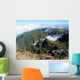 Mountains Madeira Wall Decal