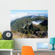 Mountains Madeira Wall Decal