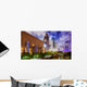 Houston Texas Downtown Skyline Wall Decal