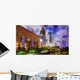 Houston Texas Downtown Skyline Wall Decal