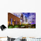 Houston Texas Downtown Skyline Wall Decal