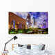 Houston Texas Downtown Skyline Wall Decal
