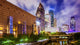 Houston Texas Downtown Skyline Wall Decal