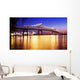 Baton Rouge Bridge over Wall Decal