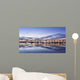 Coronado Bridge Sunrise Wall Decal