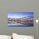 Coronado Bridge Sunrise Wall Decal