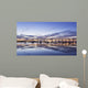 Coronado Bridge Sunrise Wall Decal
