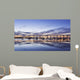 Coronado Bridge Sunrise Wall Decal