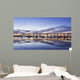 Coronado Bridge Sunrise Wall Decal