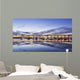 Coronado Bridge Sunrise Wall Decal