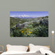 beautiful view of Grand Teton National Park Wall Mural
