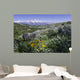 beautiful view of Grand Teton National Park Wall Mural