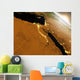 Sunrise over Egypt Wall Decal