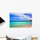 Kitesurfing Italy Wall Decal