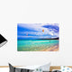 Kitesurfing Italy Wall Decal