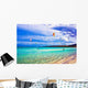Kitesurfing Italy Wall Decal