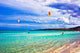 Kitesurfing Italy Wall Decal
