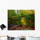 Boats River Wall Decal
