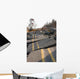 Broken Road Wall Decal