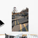Broken Road Wall Decal