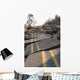 Broken Road Wall Decal