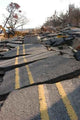 Broken Road Wall Decal