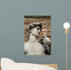 david - vertical Wall Mural