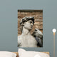 david - vertical Wall Mural